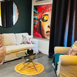 Appart 6 Couchage A 10 Min D'avignon Centre Appartement Avignon