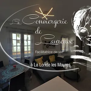 Pour 2 Personnes En Avec Terrasse Appartement La Londe-les-Maures