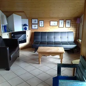 Balcon Du Mont Blanc Appartement