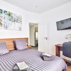 The Pearl Appartement Vitry-sur-Seine